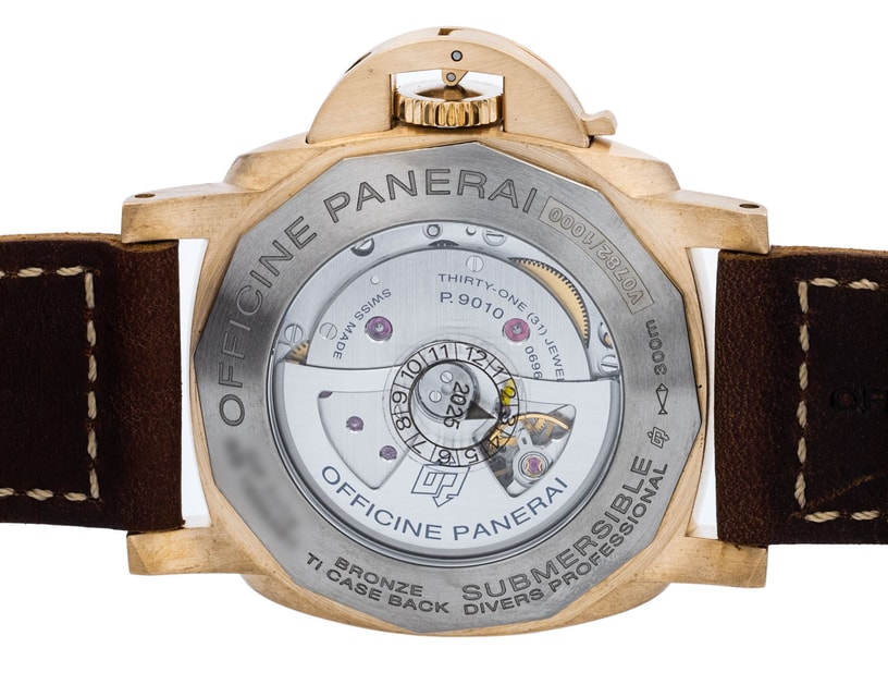 Panerai Submersible PAM00968 Image 4